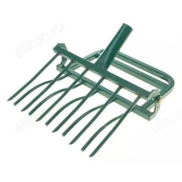 Рыхлитель ЗЕМЛЕКОП кованый-6