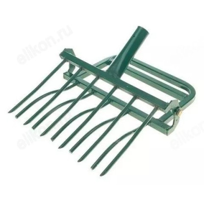 Рыхлитель ЗЕМЛЕКОП кованый-6