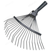 Грабли веерные прутковые с компенсатором б/ч