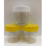 Банка ПЭТ 0,12л. "Круглая" б/ц58мм / 81 (8748) / (арт.702)