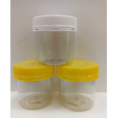 Банка ПЭТ 0,12л. "Круглая" б/ц58мм / 81 (8748) / (арт.702)