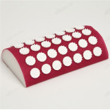 Аппликатор Кузнецова валик для шеи 14*23см красный 7153142