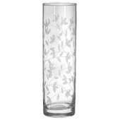Ваза Весна 26,7см стекло 767-Г