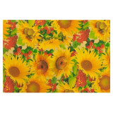 Клеенка ПВХ 1,3*25м 1с 803/2