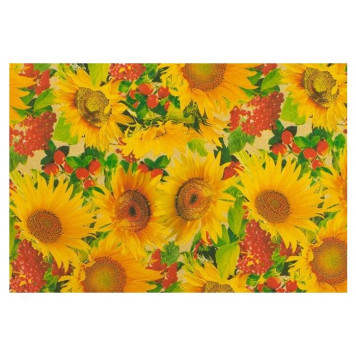 Клеенка ПВХ 1,3*25м 1с 803/2