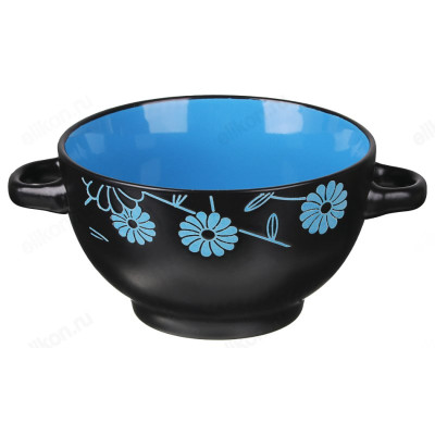 Бульонница керамика 550мл 828-205 (4шт)-1