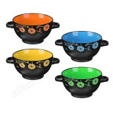 Бульонница керамика 550мл 828-205