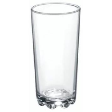 Стакан стеклянный Глория 280мл 83125