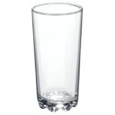 Стакан стеклянный Глория 280мл 83125