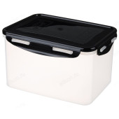 Контейнер для СВЧ с защелками 2,2л 861-334