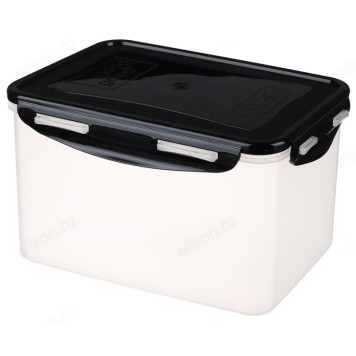 Контейнер для СВЧ с защелками 2,2л 861-334