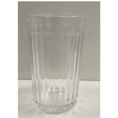 Стакан гранёный 8с785 250мл 1296