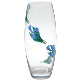 Ваза Флора Каллы 26см стекло 966-ГК