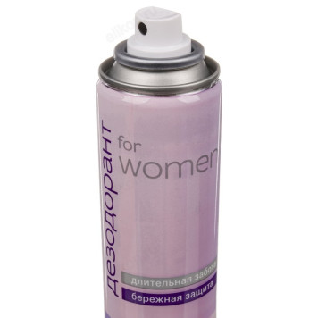 Дезодорант аэрозоль женский 150мл 976-068-1