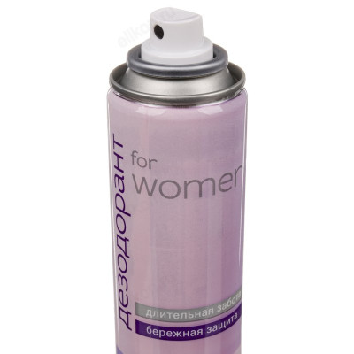 Дезодорант аэрозоль женский 150мл 976-068-1
