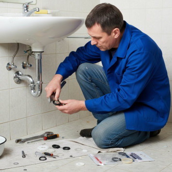 Набор прокладок Сантехник №2 силикон 98512-2