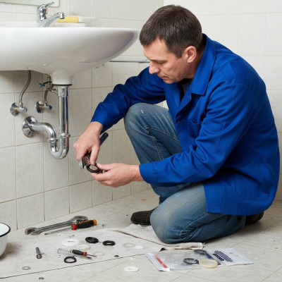 Набор прокладок Сантехник №2 силикон 98512-2