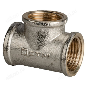 Тройник 1/2" ГГГ №78 98631