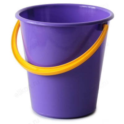 Ведро пластик 5л