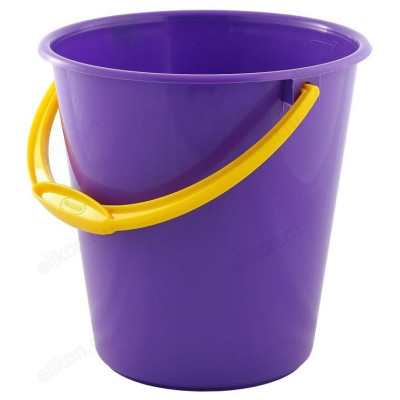 Ведро пластик 7л мерное