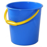 Ведро пластик 10л мерное Б0403 микс