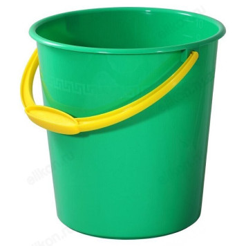 Ведро пластик 10л мерное-3