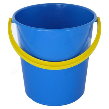 Ведро пластик 12л мерное-1