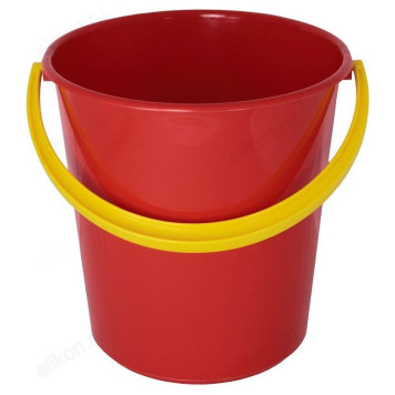 Ведро пластик 12л мерное-2