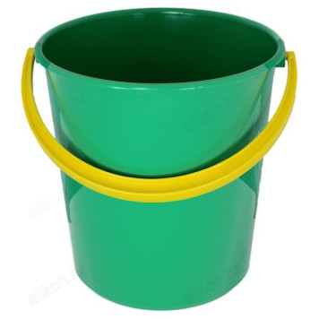 Ведро пластик 12л мерное