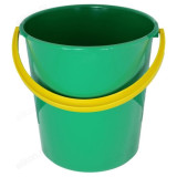 Ведро пластик 12л мерное микс