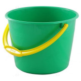 Ведро пластик 6л Лукошко мерное Б1123 микс