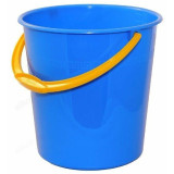 Ведро пластик 15л мерное Б14 микс