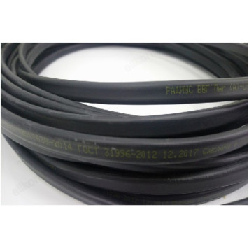 Кабель ВВГ-Пнг(А)-LS 2х1,5 0.66 кВ. ок (ПСК) (N) ГОСТ 31996-2012 ТУ 3500-008-51497166-2017