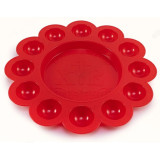 Блюдо-подставка для 12 яиц №3 БП-12/3