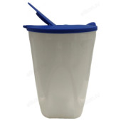 Банка для сыпучих продуктов B -02 . Банка для сыпучих продуктов B -02 .