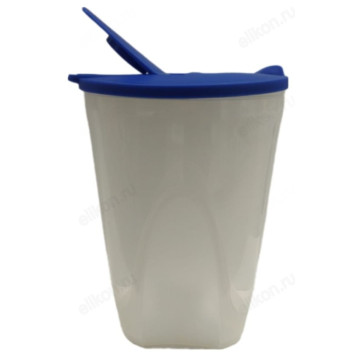 Банка для сыпучих продуктов B -02 .