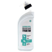 Гель для чистки туалета ЩАВЕЛЕК кислотный