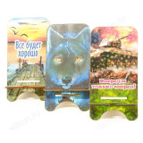 Подставка под телефон дерево