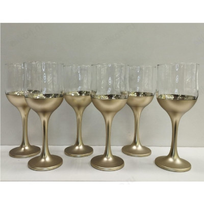 Бокал набор 6шт Поло EAN147-163/S/Z/6-2