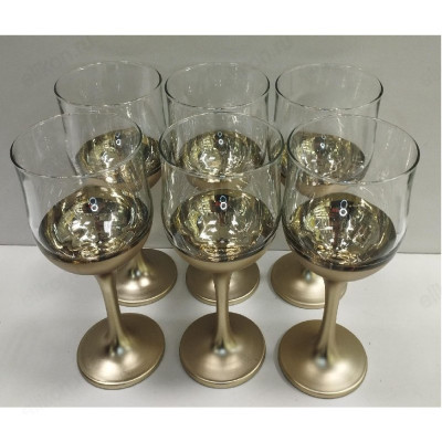 Бокал набор 6шт Поло EAN147-163/S/Z/6-3