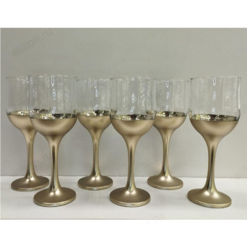 Бокал набор 6шт Поло EAN147-163/S/Z/6