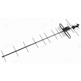 Антенна наружная ЛОКУС Эфиp-18AF Turbo активная