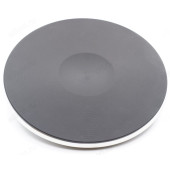 Электроконфорка ЭКЧ-220-2, 0/220 евро, с ободком