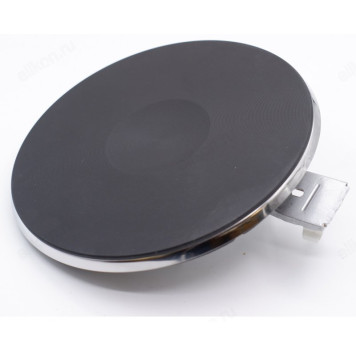 Электроконфорка ЭКЧ-220-2,0/220 евро, с ободком-2