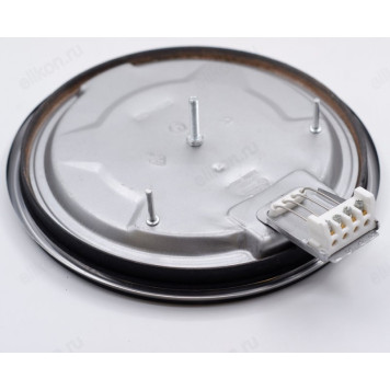 Электроконфорка ЭКЧ-220-2,0/220 евро, с ободком-3