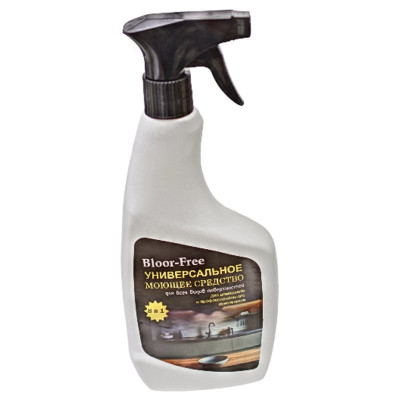 Средство чистящее универсальное Bloor-Free 0.5л ЭС-00000945