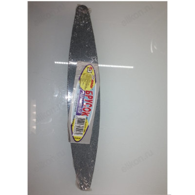 Брусок камень овал 23см ф-705