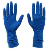 Перчатки латексные HB003G прочные L