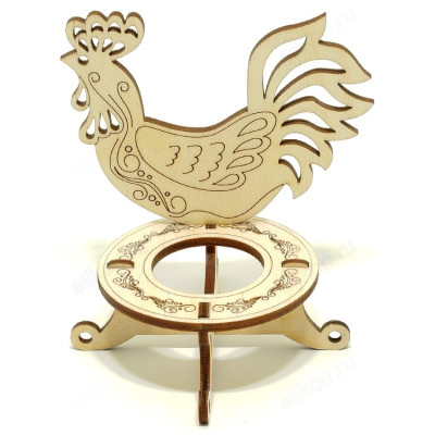 Подставка-сувенир Пасха дерево-1