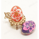 Подставка под яйцо ХВ дерево